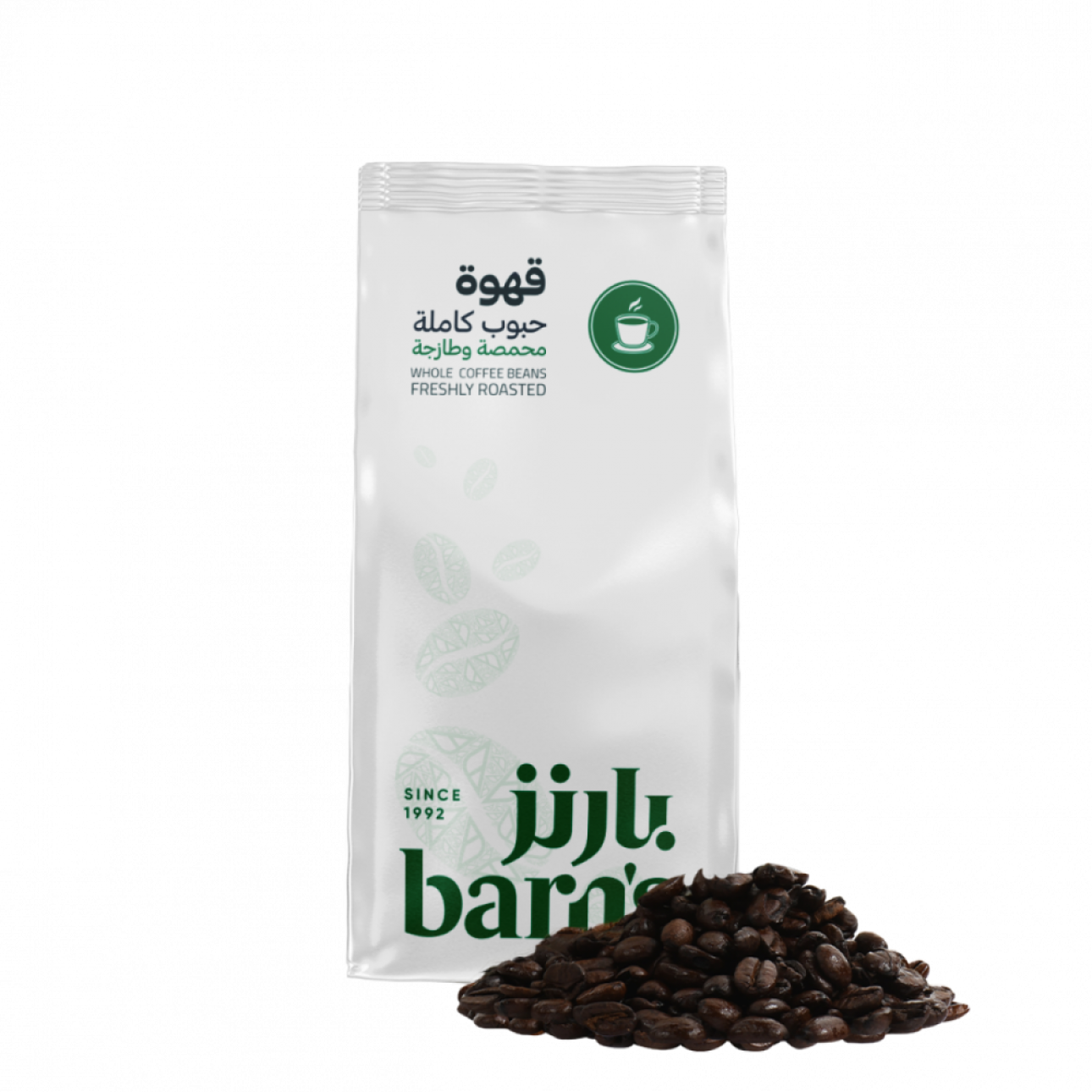 CAPPUCCINO COFFEE BEANS 250 G
