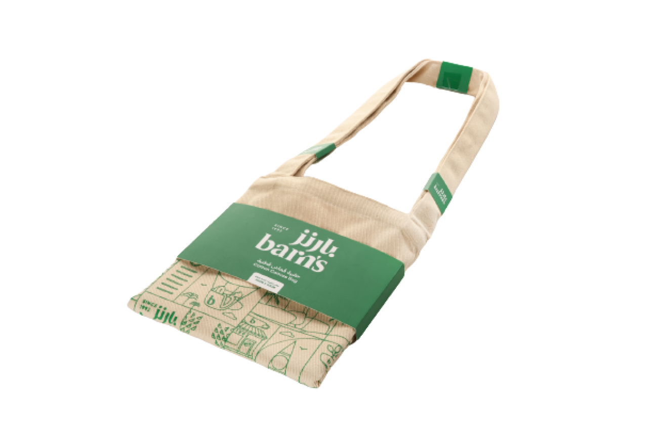 Bag With Barns Logo
