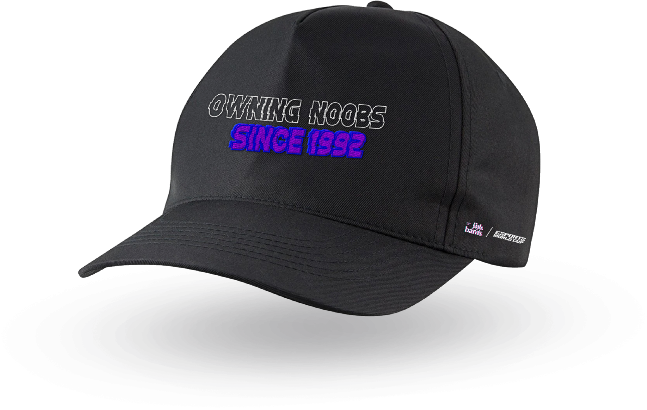 ِE-sports cap