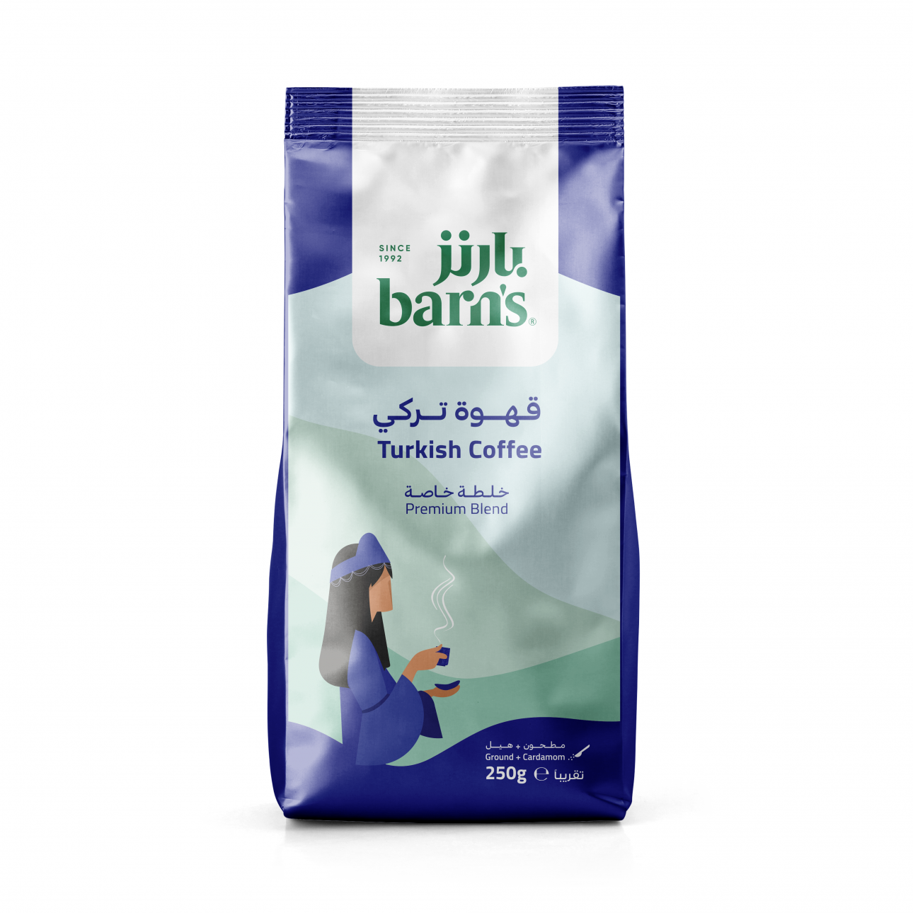 Turkish Coffee Premium Blend